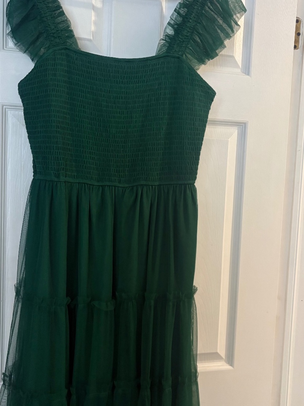 Pretty Garden dress